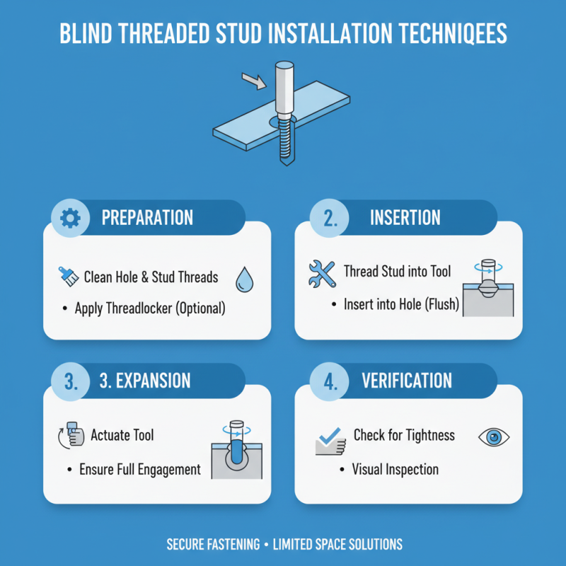 Top 10 Wholesale China Blind Threaded Studs for Your Project Needs?
