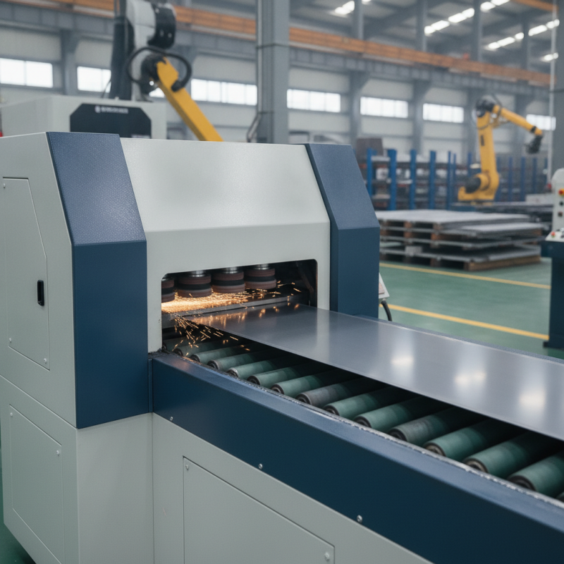Best Cheap Metal Sheet Deburring Machines in China Top Quotes?