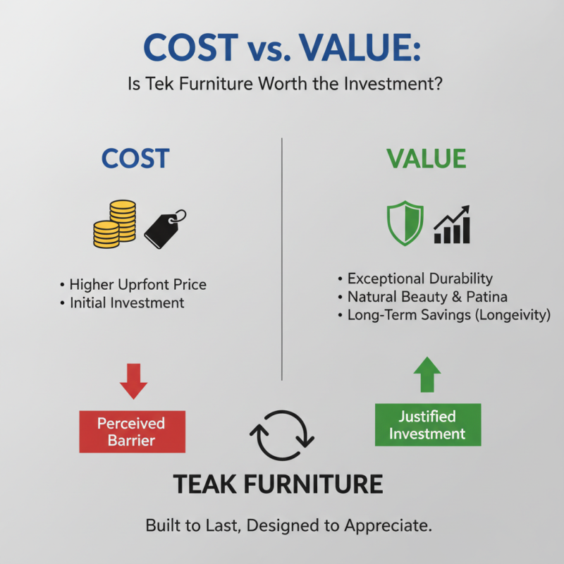 Why Choose Teak Furniture for Your Home Needs?
