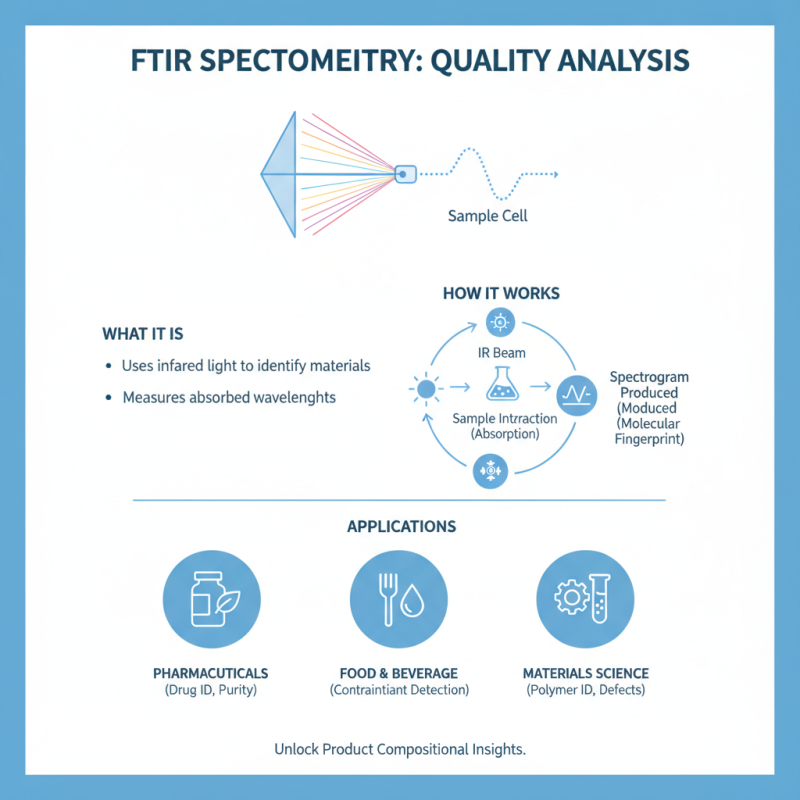 China Best Wholesale FTIR Spectrometer Service for Quality Analysis?