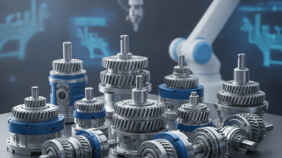 Top 10 Planetary Gearboxes in China You'll Want to Buy?