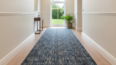 Best Hallway Carpet Options for Your Home or Business?