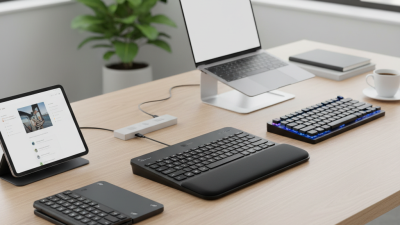 Best Wireless Keyboard Options for Maximum Productivity
