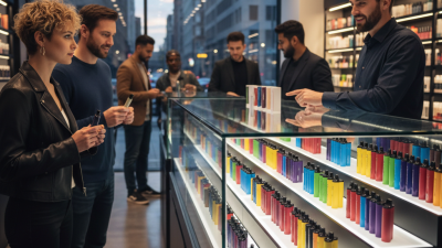 Top Reasons to Choose Disposable Vape for Your Business Needs?