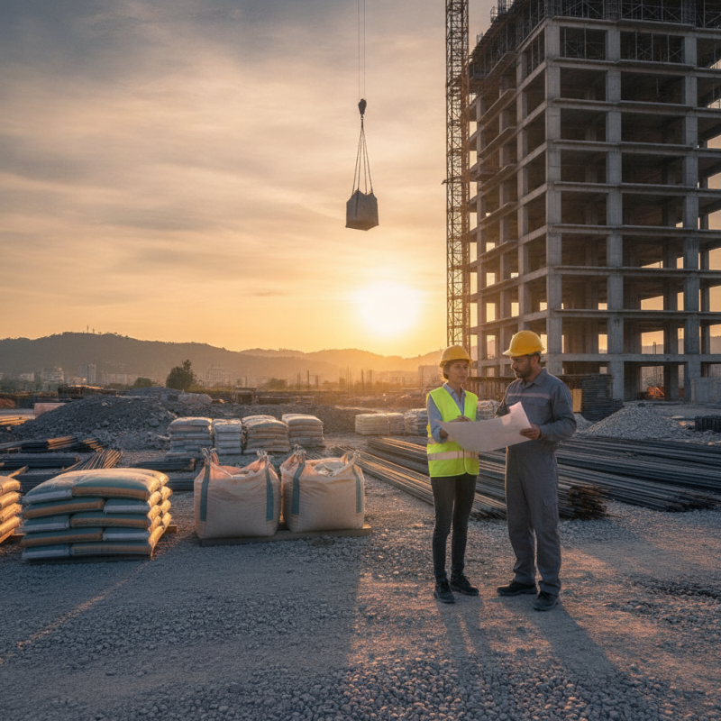 Why Choose Wholesale China Cement Materials for Your Construction Needs?