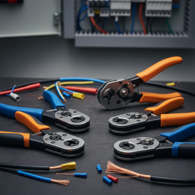 Custom China Ratchet Crimper Supplier for Versatile Electrical Solutions?