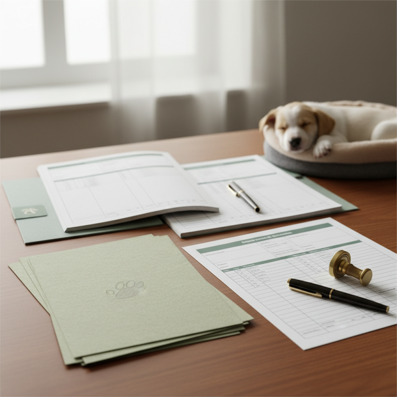 10 Essential Tips to Buy High Quality Pet Breeding Paper Products?