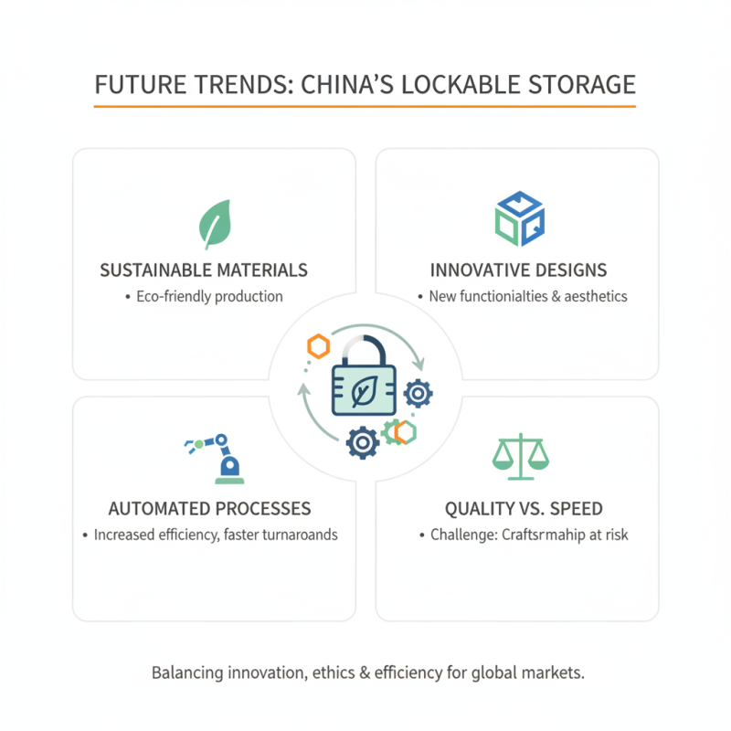 10 Best High-Quality China Lockable Storage Box Factories You Should Know?