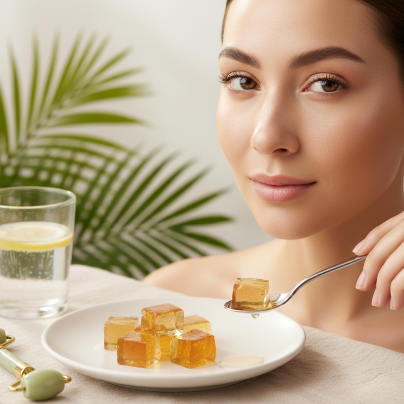 What Are the Benefits of Super Collagen Jelly for Skin Health?