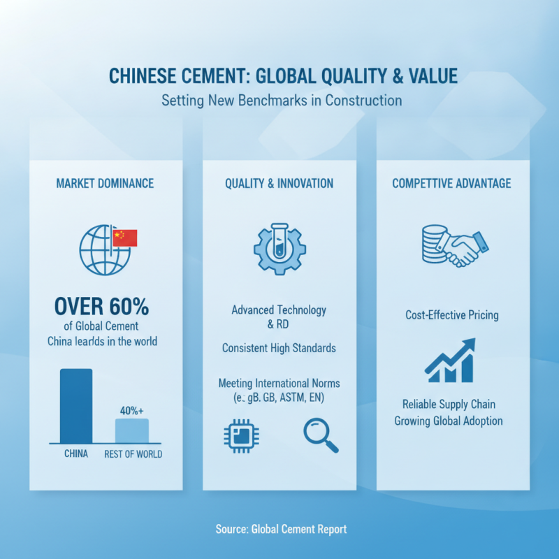 Why Choose Wholesale China Cement Materials for Your Construction Needs?