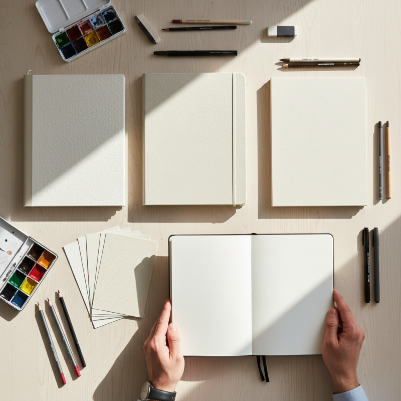 What are the Best Sketch Pad Options for Global Buyers?