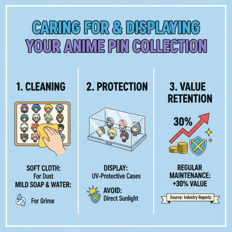 How to Buy Cartoon Anime Pins for Your Collection?