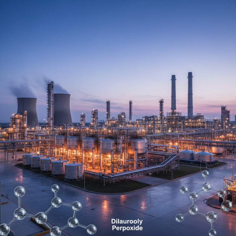 Top 10 Dilauroyl Peroxide Suppliers in China for Global Buyers?