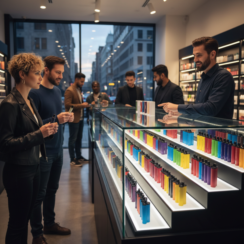 Top Reasons to Choose Disposable Vape for Your Business Needs?