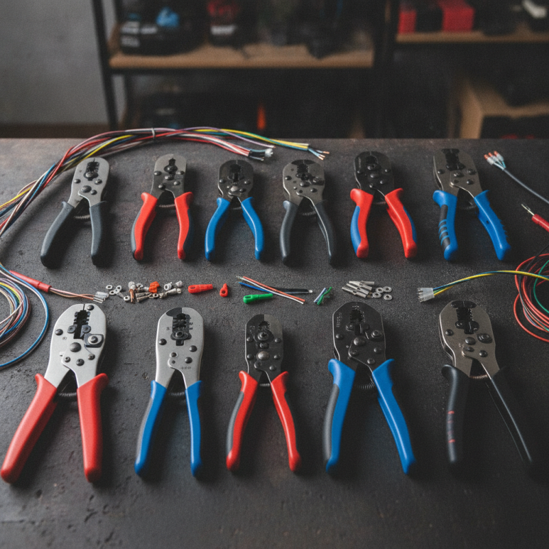 Top 10 Crimping Tools Every Buyer Should Consider?