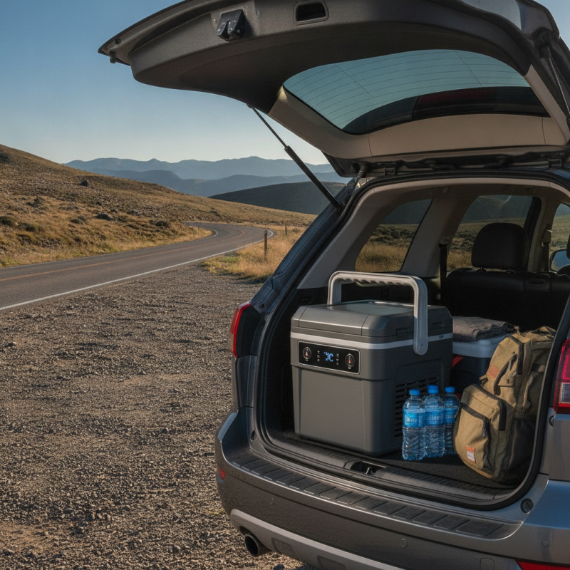 How to Choose the Best Car Fridge Freezer for Your Travels?