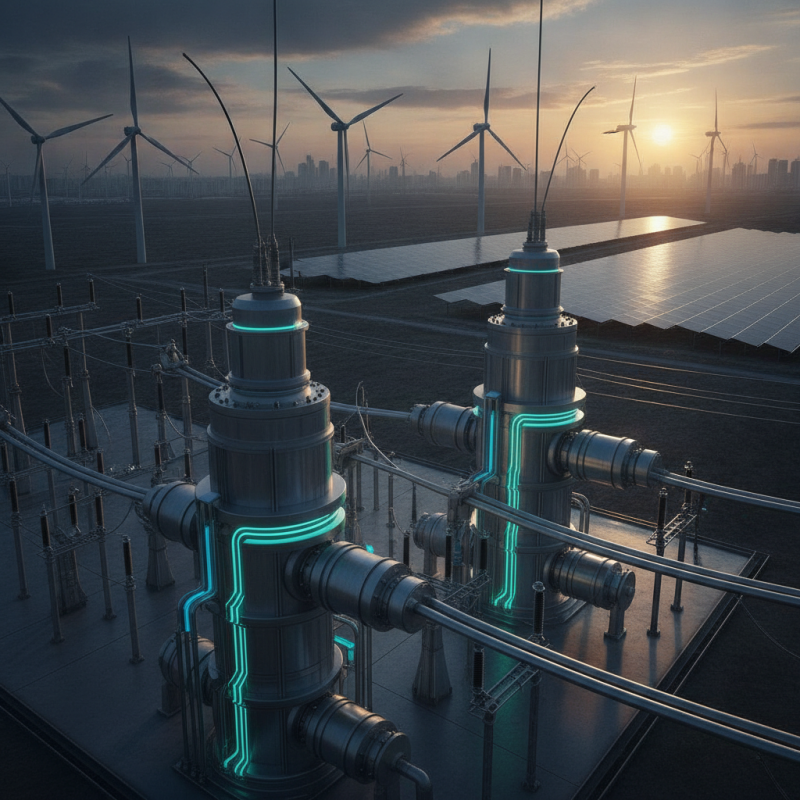 2026 Top Gas Circuit Breaker Trends for Global Buyers