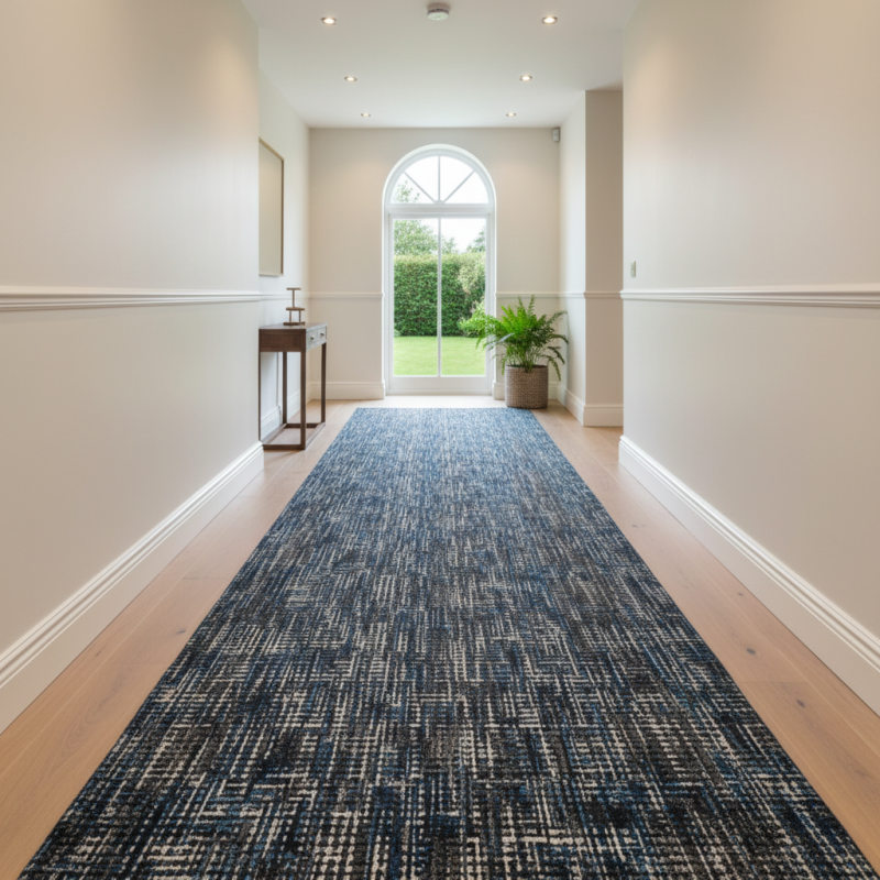 Best Hallway Carpet Options for Your Home or Business?