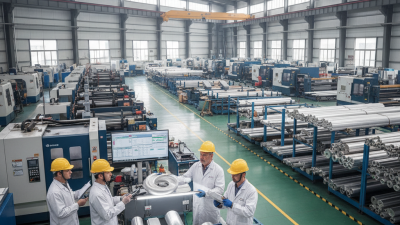 How to Choose the Right OEM High-Quality Aluminum Alloy Profiles Factory?