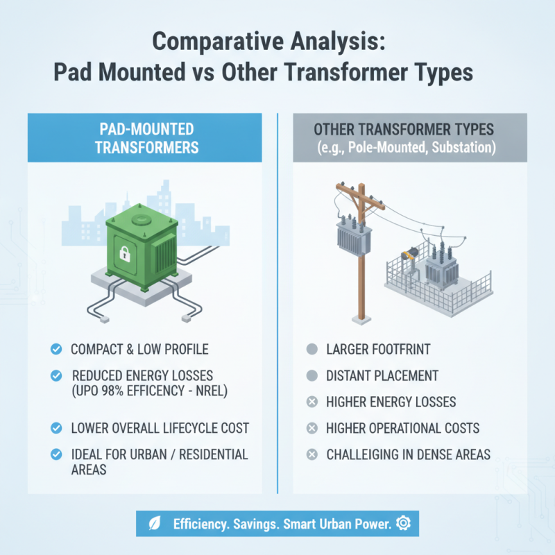 Explore the Benefits of Pad Mounted Transformers for Global Buyers