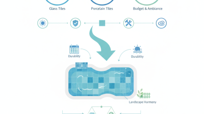 How to Choose the Best Aqua Pool Tiles for Your Project?