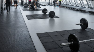 What is Rubber Floor Mats and Their Benefits for Businesses?