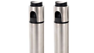 Stainless Steel Olive Oil or Vinegar Sprayer _ Dispenser Bottle for Cooking.jpg