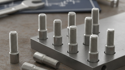 Top 10 Wholesale China Blind Threaded Studs for Your Project Needs?