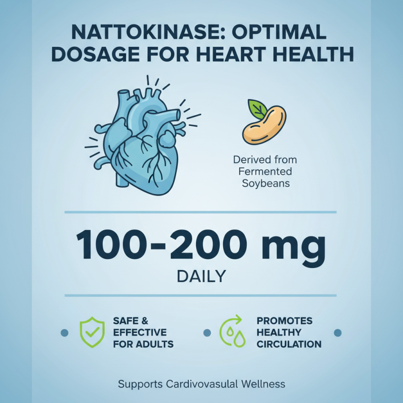 5 Tips to Use Nattokinase for Lowering Cholesterol Naturally