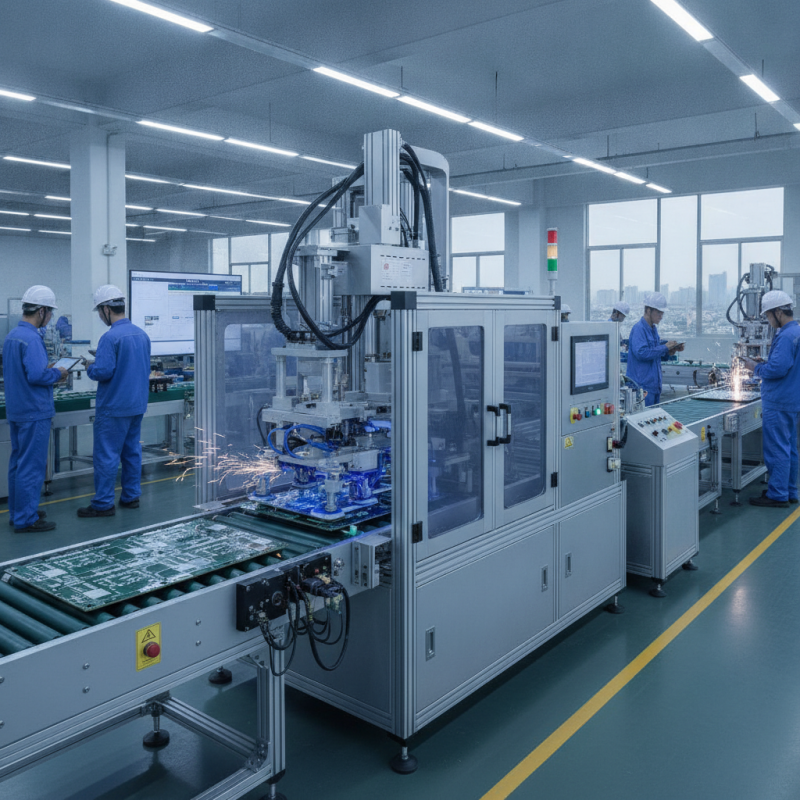 Top China Custom Automatic Board Loading Machine Suppliers for Your Needs?
