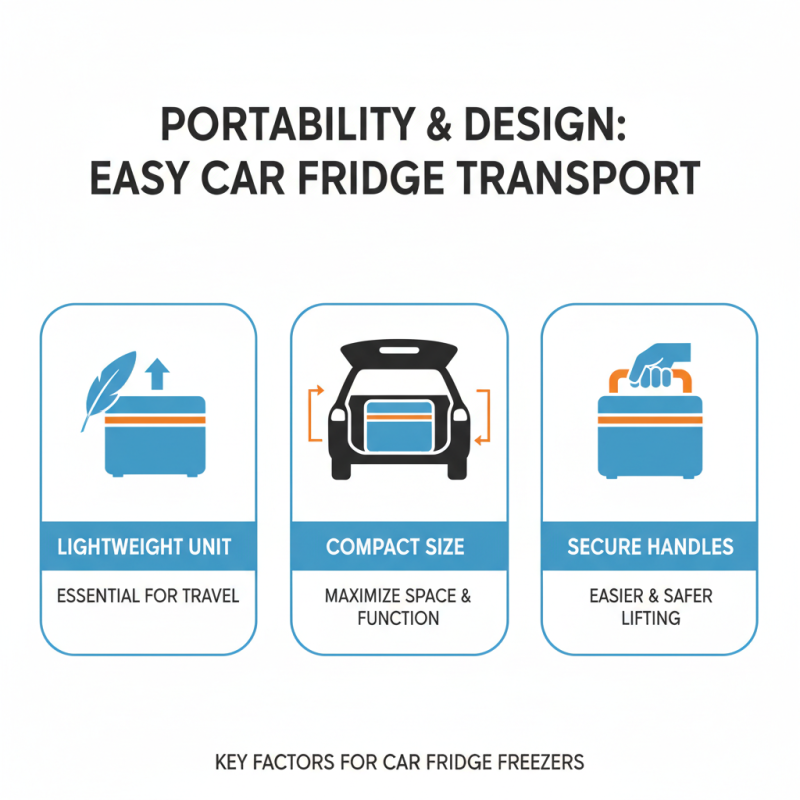 How to Choose the Best Car Fridge Freezer for Your Travels?