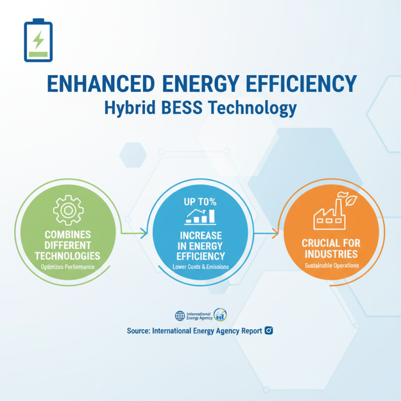 Top 10 Benefits of Hybrid Industrial BESS for Global Buyers?