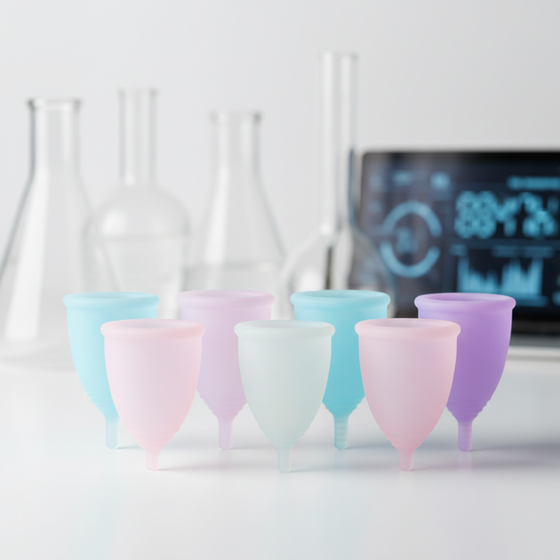 2026 How to Choose the Best Copas Menstruales Manufacturers?