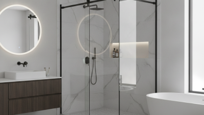 How to Choose the Best Bypass Shower Door for Your Home?