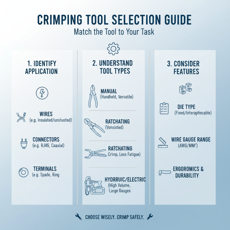 Top 10 Crimping Tools Every Buyer Should Consider?