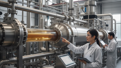 How to Choose the Right Horizontal Film Evaporator for Your Needs?