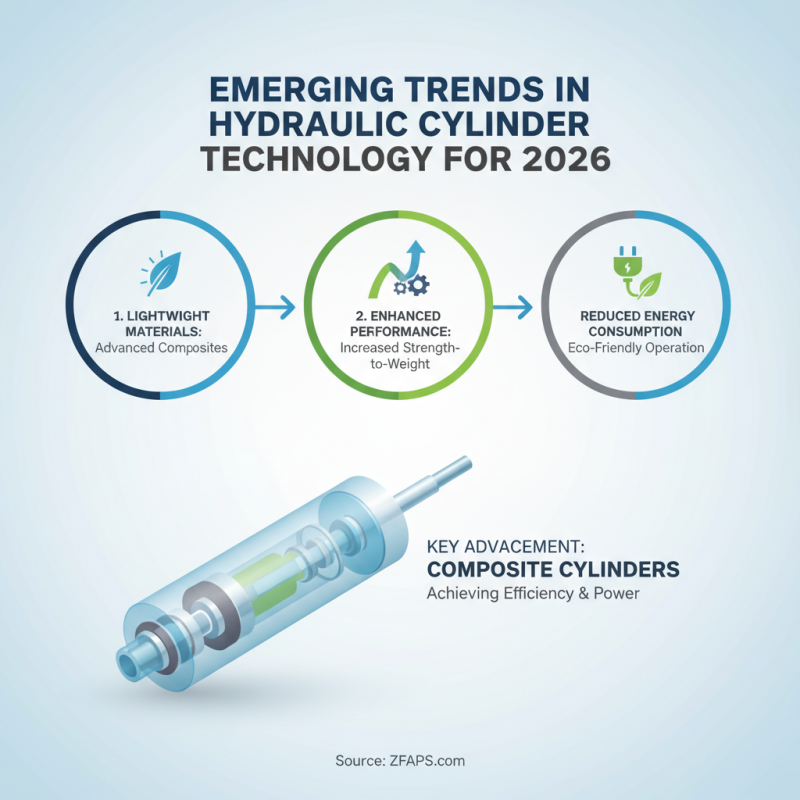 Top Hydraulic Cylinder Options for 2026 Are You Ready?