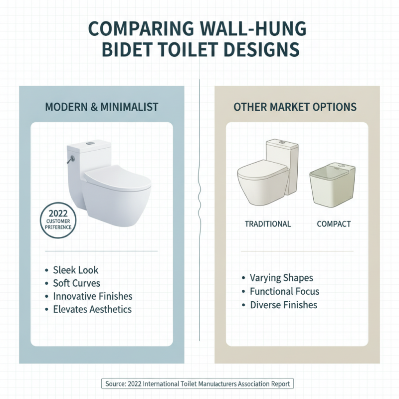 2026 How to Choose the Best Wholesale China Wall Hung Bidet Toilet?