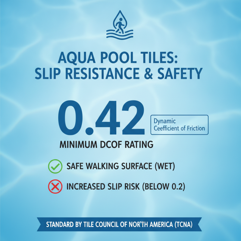 How to Choose the Best Aqua Pool Tiles for Your Project?