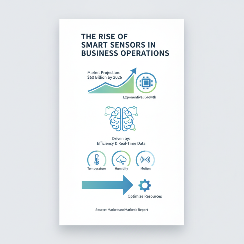 Top 10 Smart Sensors You Need for Your Business in 2026?