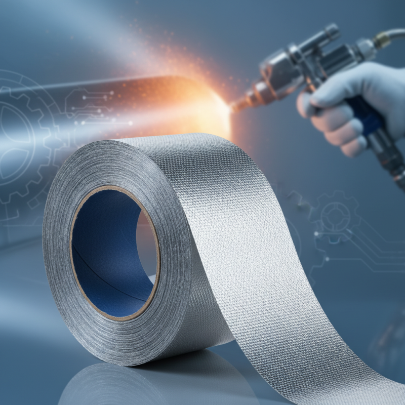 2026 Top Wholesale ODM Flame Spray Tape Solutions for Your Business Needs?