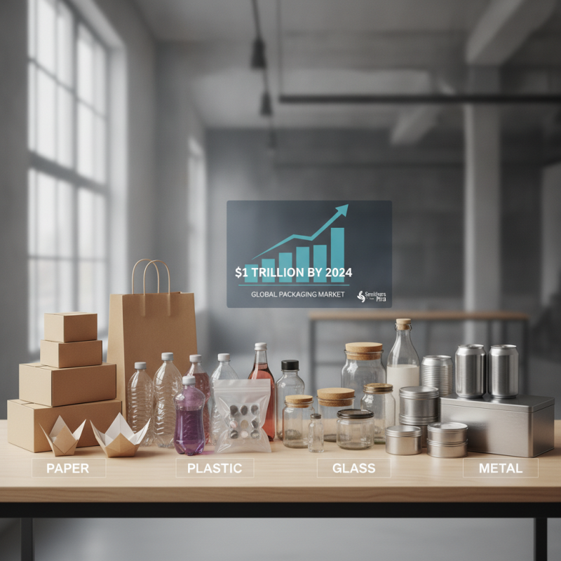 Why Choose the Best Packaging Solutions for Your Business?