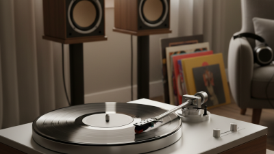 Top Tips for Choosing the Best Turntable Record Player?