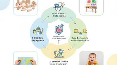 How to Choose the Best Educational Toys for Kids?