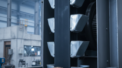 How to Choose the Right Bucket Elevator Belt for Your Needs?