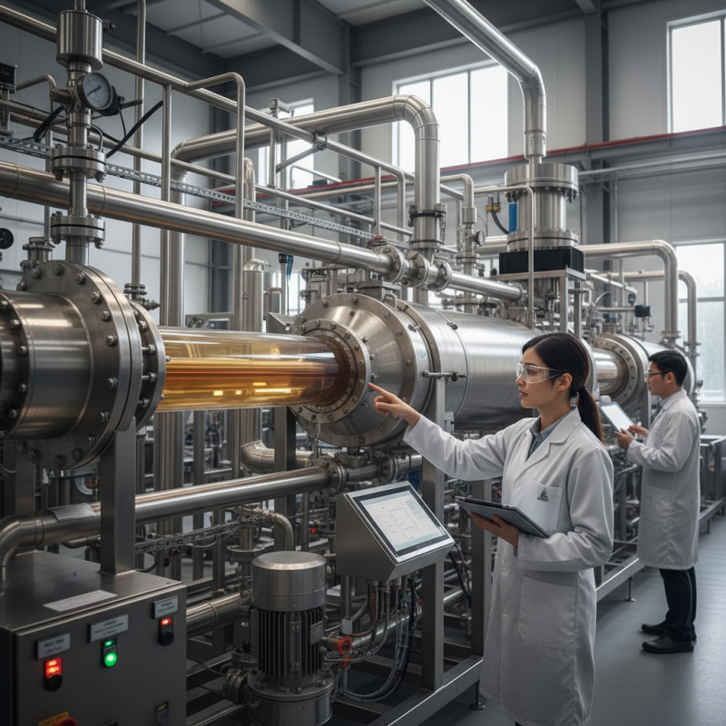 How to Choose the Right Horizontal Film Evaporator for Your Needs?