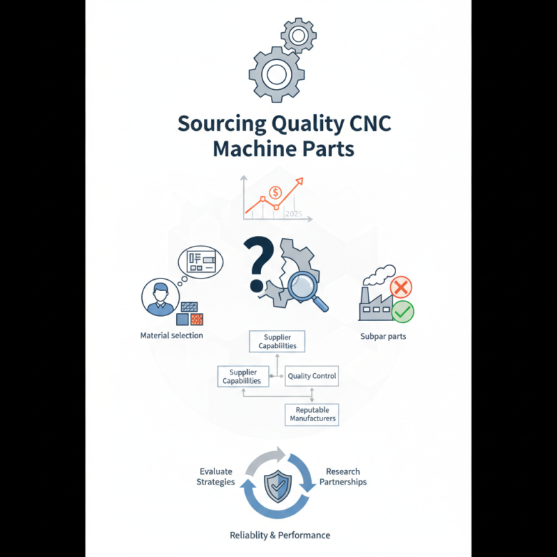 How to Source Quality CNC Machine Parts for Your Business?