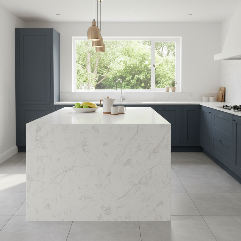 Best Solid Surface Countertop Material for Your Home Design?