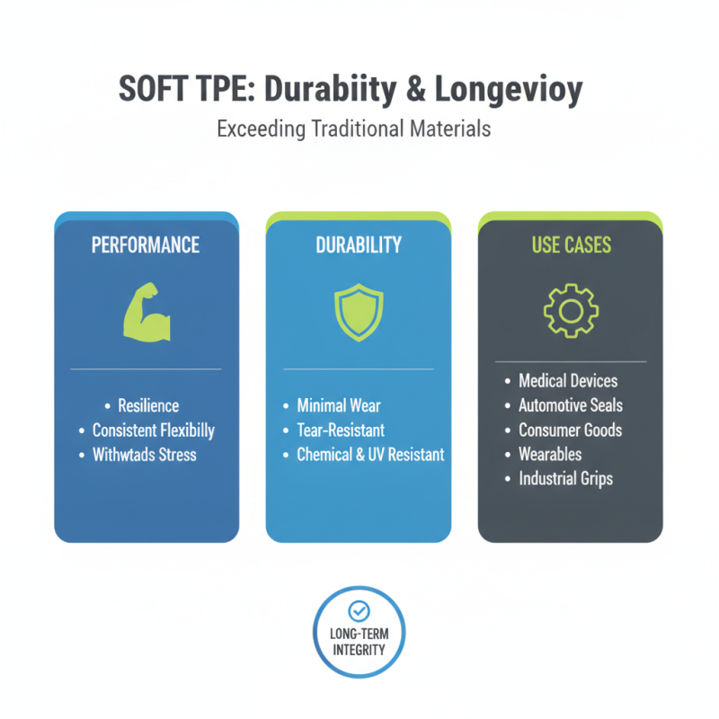 Top 10 Benefits of Soft TPE Compounds for Global Buyers?