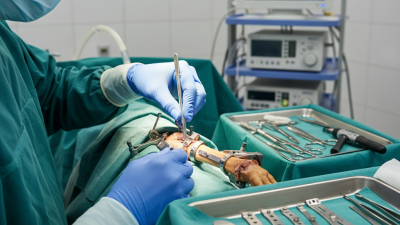 What is the Purpose of Veterinary Bone Plates in Animal Surgery?